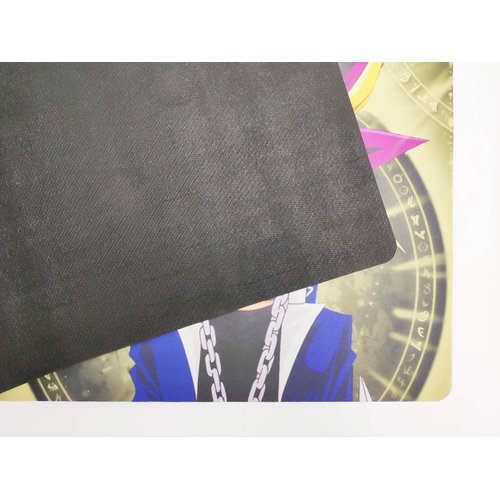 IKORIA Teaser Art - Board Game MTG Playmat Size 23.6X13.8 in Games Mousepad PlaymatsCompatible for TCG CCG Table Mats Free Bag
