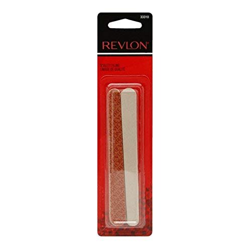 Revlon Compact Emery Board 10 ea (Pack of 7)