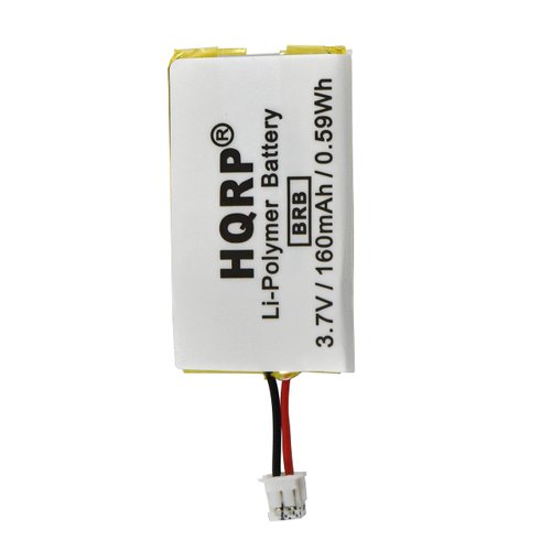 HQRP Battery Compatible with Sportdog SportHunter 825, SD-825, SR-225 Sport-Hunter Remote Controlled Dog Training Collar Receiver