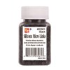 Silicone Micro Links for Hair Extensions (Black)