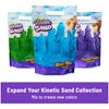 Kinetic Sand, The Original Moldable Sensory Play Sand Toys for Kids, Purple, 2 lb. Resealable Bag, Ages 3+