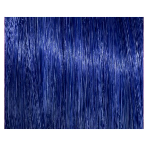 Milano Care Milano Colore – Nourishing Hair Coloring Treatment – Permanent Hair Dye – Hair Color Cream (Peroxide Cream Not Included), CR10 Blue, 100ml/3.4 oz