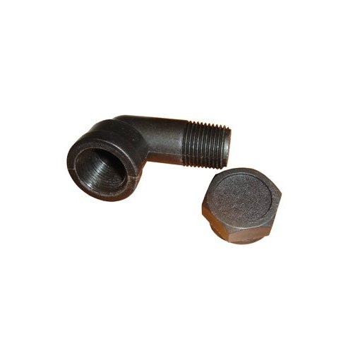 Central Parts Warehouse MSC05078 Boss Snow Plow Fill Cap & Elbow Kit