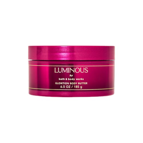 Bath & Body Works Luminous Whipped Body Butter - 6.5 oz / 185 g (Luminous)