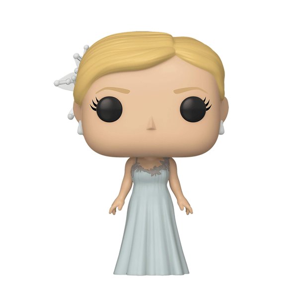 Funko POP! Vinyl: Harry Potter - Fleur Delacour - (Yule) - Collectible Vinyl Figure - Gift Idea - Official Merchandise - for Kids & Adults - Movies Fans - Model Figure for Collectors and Display