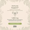 Gaia Herbs Astragalus Supreme - Immune and Antioxidant Support Herbal Supplement - with Astragalus Root, Schisandra Berry, and Ligustrum - 120 Vegan Liquid Phyto-Capsules (30-Day Supply)