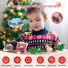 IMCUAMK Building Sets 24 Packs Party Favors for Kids, 3 in 1, 72 Kinds of Transformable Animal Building Block Toy, Goodie Bag Stuffers, Classroom Student Prizes Christmas Birthday Gifts for Kid Age 6+