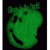 Gears Out Easter Bunny's Dill Dough Stress Putty - Pickle Bunny Special Easter Edition Design - Stress Putty for Friends - Made with Real Dill, Neon Green, Glow-in-The-Dark Therapy Putty
