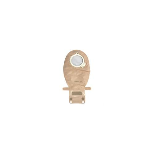 SenSura Click Wide Drainable 11.5"L 2pc System Ostomy Pouch 60 mm Flange 11196, 20 Ct