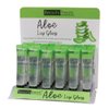Aloe Lip Gloss, Case Pack of 24