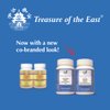 Treasure of the East, Four Gentlemen Decoction - Si Jun Zi Tang (5:1 Concentrated Herbal Extract Granules, 100 Capsules)