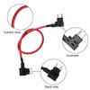 SecosAutoparts CBWPR091AA TIPM Repair Fuel Pump Relay Bypass Cable Kit fit for Town & Country Grand Cherokee Wrangler Liberty Grand Caravan for Dodge fit for VW for Jeep for Chrysler 2008-2016