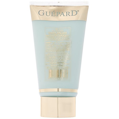 Guepard Body Lotion for Women, 5 Ounce