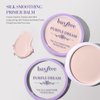 bayfree Silk Smoothing Primer Balm, Poreless Primer for Smooth & Flawless Skin, Long Lasting, Soft Texture, Matte Finish, Fills in Pores and Fine Lines, 0.35 oz