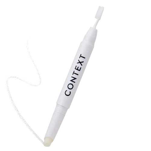 Context Skin Eyebrow Pomade Stick | Vegan, Long-Lasting, Smudge-Proof Brow Wax with Olive Oil & Candelilla Wax | Hydrates, Defines & Shapes Brows | Paraben, Sulfate and Cruelty-Free Eyebrow Makeup
