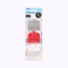 3PCS Color Hair Clipper Guards Combs,Professional Hair Clipper Guide Combs, Clipper Combs Replacement Hair Clipper Combs and Guides for Most Clippers Trimmers and Spares Haircut Accesorries