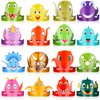 Leinuosen 32 Packs Dinosaur Party Hats Birthday Party Hats for Kids Dinosaur Party Decorations Dino Hats for Party (Cool)