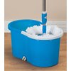 WalterDrake Clean Spin 360 Microfiber Mop and Bucket Set