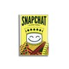 Official Snapchat Playing Cards by Snap