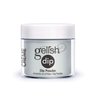 Gelish Powder Dip Collection (Sea Foam) Green Nail Dip Powder, Green Nail Powder, Dip Powder Colors, 8 ounce