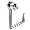Moen YB0886CH Arris Modern Hand Towel Ring, Chrome