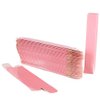 COSIDEA 50 pcs Pink Kraft paper box 22 * 22 * 137 paper packing box for lip gloss mascara