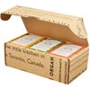Crate 61, Vegan Natural Bar Soap, Dry Skin, Handmade Soap With Premium Essential Oils, Pack of 6 (Citrus)