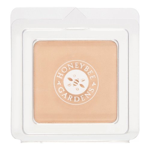 Honeybee Gardens Pressed Mineral Powder Foundation, Luminous