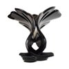 5 Inch Fashion Jaw Clip Hair Claw for Women - Black