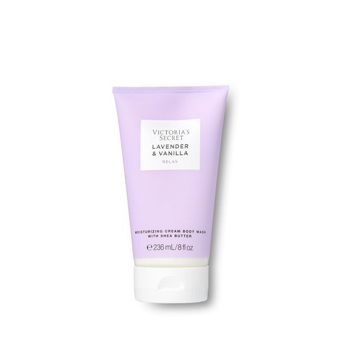 Victoria's Secret Lavender & Vanilla Moisturizing Body Wash