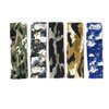 Honbay Headband [Camo] - Outdoor Sports Magic Scarf, 5pcs Outdoor Headbands, Elastic Cotton Headbands, Bicycle Bandanas Head Wrap for Teens, Boys, Men and Women