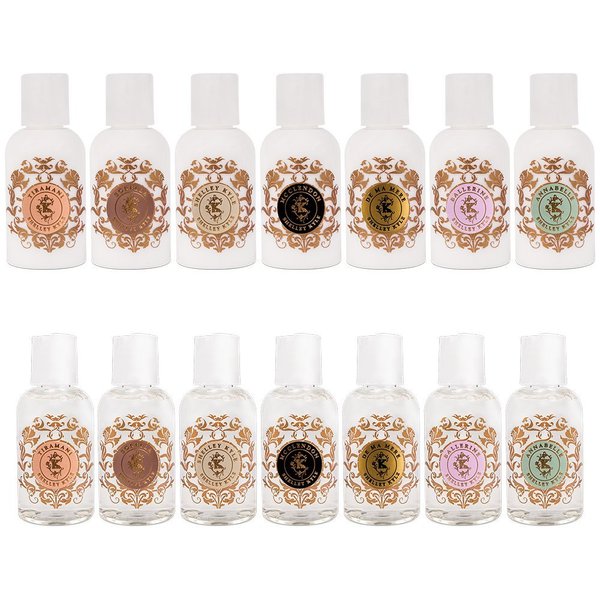 Shelley Kyle Body Lotion and Bath Gel Collection 60ml