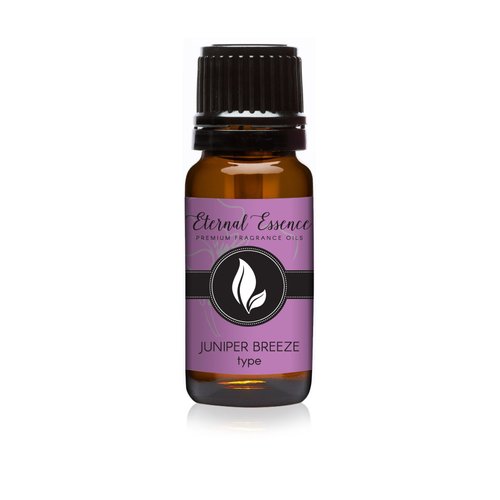 Juniper Breeze Type Premium Fragrance Oil - Scented Oil - 10ml