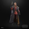 STAR WARS The Black Series Magistrate Greef Karga Toy 6-Inch-Scale The Mandalorian Collectible Action Figure Toys for Kids Ages 4 and Up