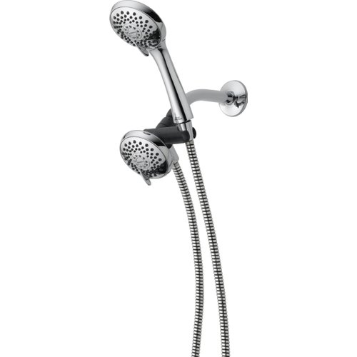Delta Faucet Peerless 76311D Hand Shower/ Shower Head Combo Pack, Chrome