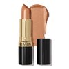 Revlon Super Lustrous Lipstick, High Impact Lipcolor with Moisturizing Creamy Formula, Infused with Vitamin E and Avocado Oil in Gold Pearl, Gold Goddess (041), 0.6 Ounce (Pack of 1)