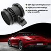 Mass Air Flow Meter Sensor MAF Sensor for 1998-2008 Mercedes-Benz C240 C280 C320 CLK320 E320 ML320 SLK320 ML350 S350 C32 AMG SLK32 AMG 2004-2008 Chrysler Crossfire,0280217515 1120940048 0000940948