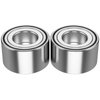 Front Wheel Bearings Kit for Honda TRX 420/500/520 Foreman Fourtrax Rubicon Rancher 2014 2015 2016 2017 2018 2019 2020 2021 2022