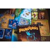 25th Century Games Prehistories, A Family Board Game for 2 to 5 Players, Go on Adventures and Paint Your Cave