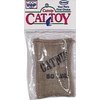 Vo-Toy`s Catnip Cat Toy Burlap Bag