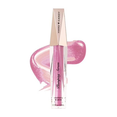 Plumping Serum Flasher Volumizing Lip Gloss Hard Candy 0.12 fl oz (#1561 - Pink Flamingo)