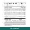 MICHAEL'S Health Naturopathic Programs Thyrodrenal - 60 Vegan Capsules - Supports Thyroid & Adrenal Health - with Vitamin C - 30 Servings