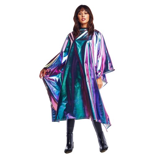 Betty Dain The Aurora Collection All Purpose Cape, 54&quot; W x 65&quot; L, Water &amp; Chemical Proof, Machine...