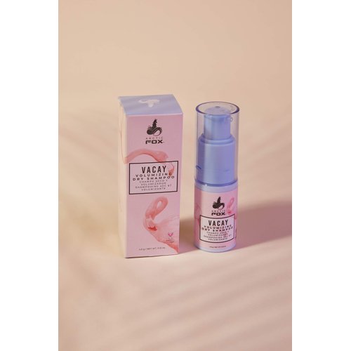 ARCTIC FOX Vegan and Cruelty-Free Dry Shampoo (Vacay)