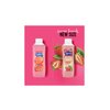 Suave Shampoo, Sun-Ripened Strawberry Family-Size – Energizing Shampoo with Strawberry Extract & Vitamin E, 22.5 Oz