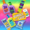TBH Kids Teen Hygiene Starter Kit- Shampoo, Conditioner, Body Wash, Face Wipes, Lotion, and Deodorant - 7 in 1 Kit for all Your Tweens Needs