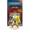 Masters of the Universe Origins Action Figure, Trap Jaw Collectible, MOTU Evil and Armed Villain, 16 Posable Joints, 5.5 Inch with Accessories