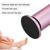 Callus Remover, Electric Foot File Electric Foot Callus Remover for Remove Calluses Dry Hard Dead Cracked Skin Pedicure File Sander Pedicure Foot File with 60pcs Replacement Sandpaper
