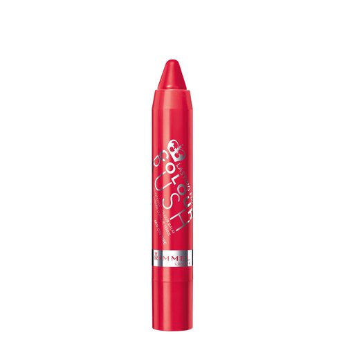 Rimmel Lasting Finish Colour Rush Lip Color Balm, On Fire, 0.095 Fluid Ounce