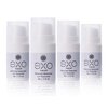 EXO SKIN SIMPLE EXO FACE® - Perfection Moisturizer Travel Size | Hydrating Face Moisturizer | 5ML / .17 fl oz, Pack of 4